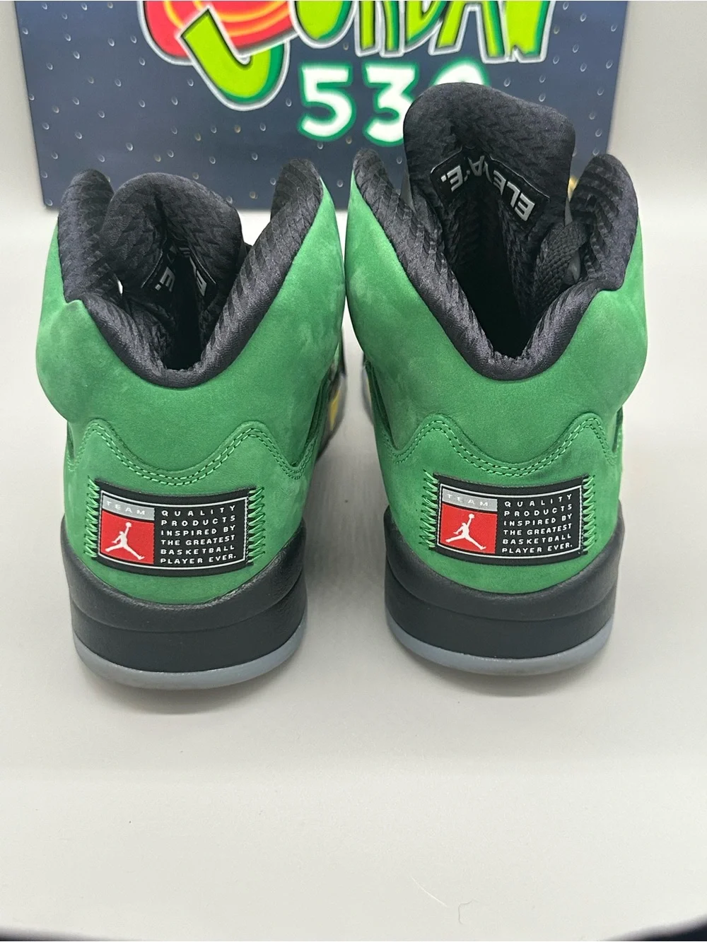 Jordan air retro